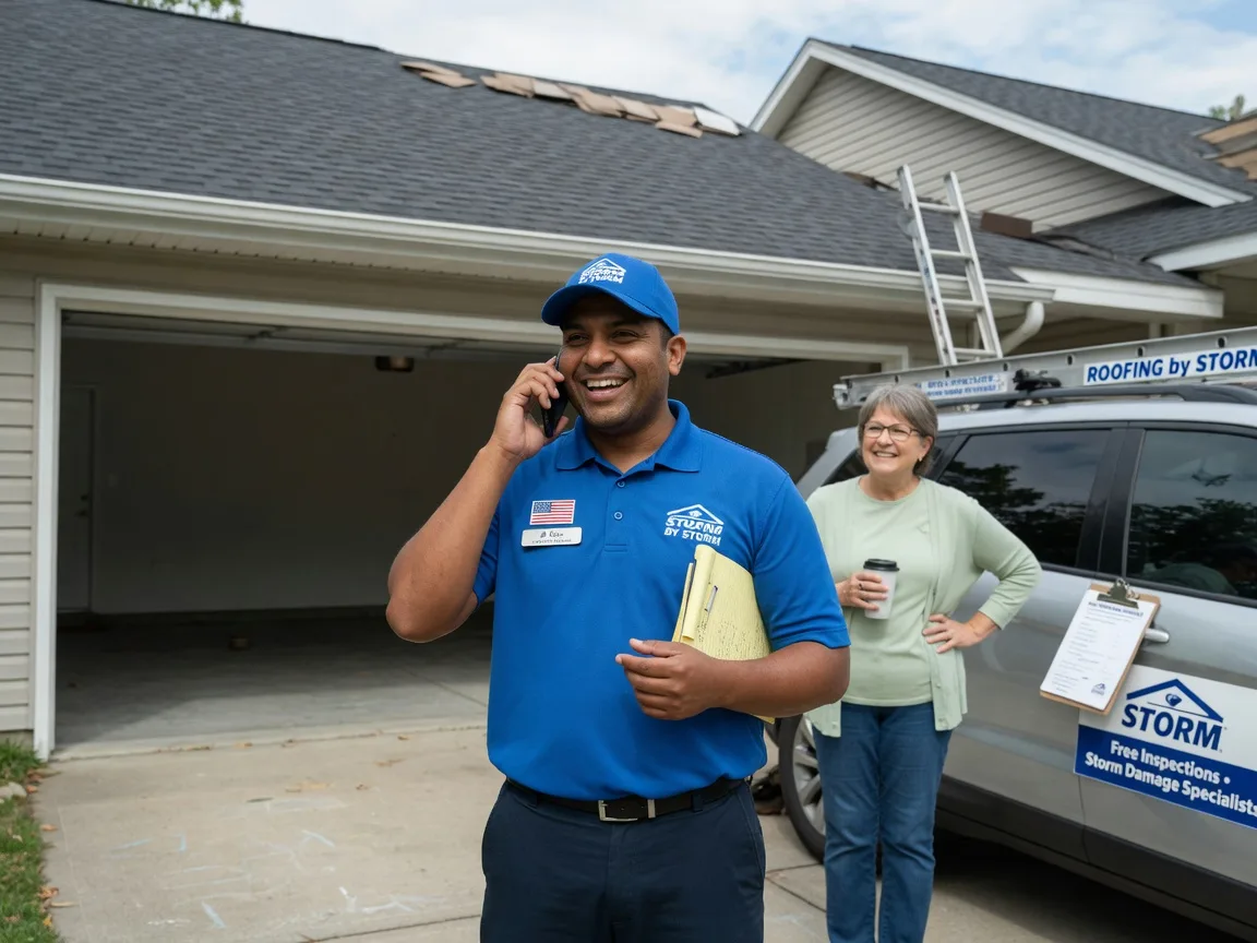 Roof Repair Near Me Annandale, MN FAQs